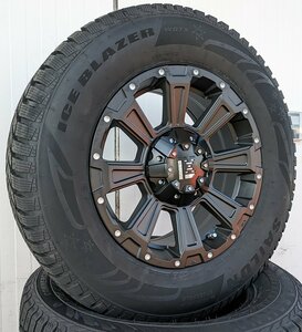 即納 スタッドレス イヴォーク CX8 CX5 エクストレイル RAV4 アウトランダー サイレン ICE BLAZER WSTX 225/65R17 17インチ