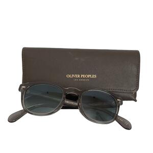 OLIVER PEOPLES オリバー サングラス 黒 クリア OV5036SF