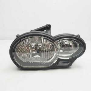 BMW 純正ヘッドライト ヘッドランプ R1200GS 空冷 headlight headlamp レンズ割れ無し