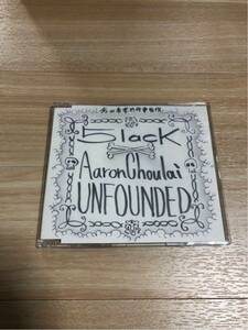 5lack Aaron Choulai UNFONDED CD