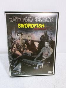 ソードフィッシュ SWORDFISH DVD