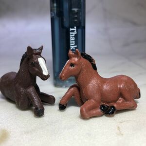 refle【ブリテン社 Britains Ltd.】動物フィギュア 英国製 Made in England 馬　ビンテージ アンティーク