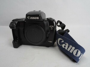 t4N240404　Canon キャノン EOS 5 QUARTZ DATE 本体 現状品/ジャンク