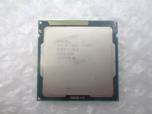 複数入荷 Intel Core i3-2100 3.1Ghz SR05C LGA1155 中古動作品(C177)