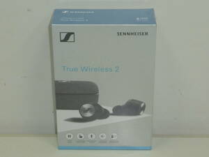 新品 SENNHEISER MOMENTUM True Wireless 2 ワイヤレスイヤホン ゼンハイザー イヤフォン