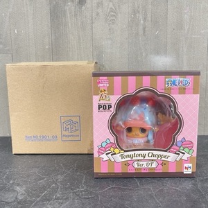 新品未開封 ワンピース フィギュア トニートニーチョッパー ver.OT P.O.P リミテッドエディション メガハウス ONEPIECE /56616