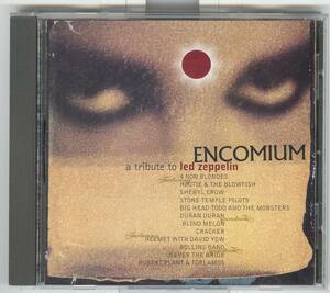 Encomium: Tribute to Led Zeppelin Never the Bride 輸入盤CD