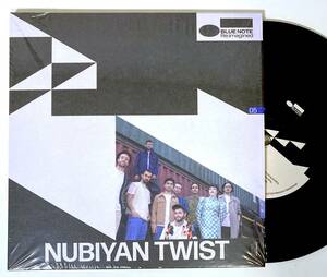 7inch★Blue Note Re:imagined★Nubiyan Twist『Through The Noise』Swindle『Miss Kane』★ UK Jazz, Hip-Hop★45 EP