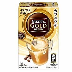 ネスカフェ ゴールドブレンド スティックコーヒー 10P×6箱