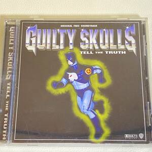 【CD】　GUILTY SKULLS　ギルティースカルズ　TELL THE TRUTH　サイコビリー　管0822b07