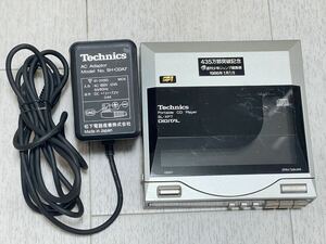 Technics CD player SL-XP7 テクニクス ★通電OK★