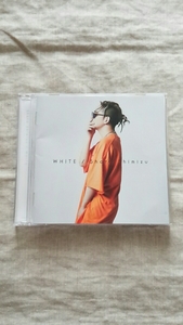 清水翔太 WHITE アルバム 中古 CD 送料180円～
