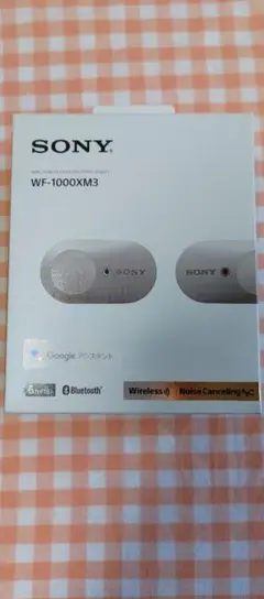 WF-1000XM3 : 完全ワイヤレス/Bluetooth
