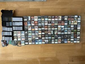 1円スタート 未検品 MTG Magic The Gatheringマジックザギャザリング 日本語版・英語版 等 大量 まとめ セット 総重量約50kg 3箱発送