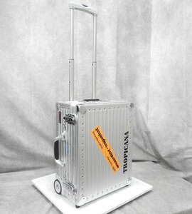 〇 RIMOWA リモワ toropicana トロピカーナ カメラケース　〇中古〇