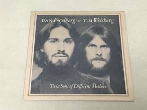 Dan Fogelberg　ダン・フォーゲルバーグ　 ツイン・サンズ・オブ・ディファレント・マザーズ　10点以上の同梱で送料無料