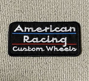 American Racing ビンテージワッペン ハーレーダビッドソン BUCO テンダーロイン