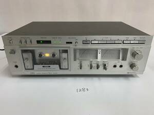 SANYO オットー カセットデッキ 1283C4&3 OTTO RD600 STEREO CASSETTE DECK サンヨー