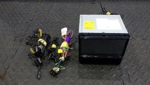 【宮城 塩釜発】中古 カーナビゲーション ＡＤ DBF-VZNY12 社外品 KENWOOD（ケンウッド） MDV-D504BT 7インチ