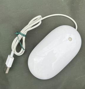 Apple Mighty mouse A1152 ジャンク品　送料無料