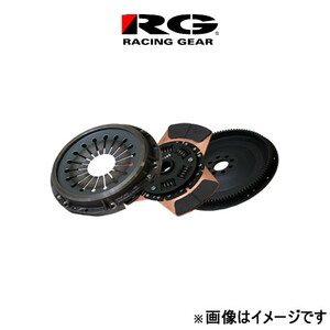 レーシングギア RG クラッチ フライホイールセット(スーパーメタル) マークII/クレスタ/チェイサー JZX90 RSMD-090SET-FW RACING GEAR