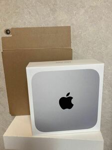 【箱のみ】アップル Apple Mac mini 空箱 専用茶箱にて配送♪