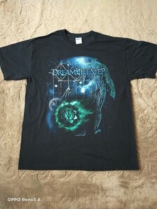 DREAM THEATER T SHIRT UK size (L) 激安