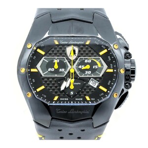トニーノ ランボルギーニ GT1 メンズ 腕時計 質屋出品