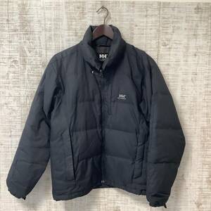 ◇HELLY HANSEN | ヘリーハンセン　ダウンジャケット　灰緑　サイズS