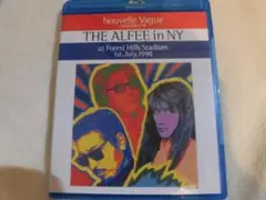 THE ALFEE　Blu-ray　THE ALEE in NY  ニューヨーク