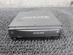 ★激安!★ALPINE アルパイン NVE-N055V CDナビ ボイスナビゲーション システム 本体のみ / 2H3-322