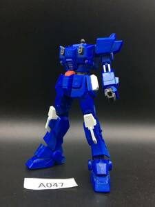 即決 同梱可 A047 HG 1/144 ブルーディスティニー 2号機 BD2 ガンダム ガンプラ 完成品 ジャンク