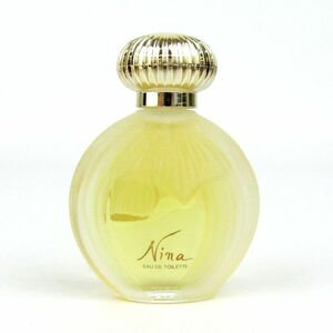 ニナリッチ 香水 ニナ Nina オードトワレ EDT 未使用 外装ダメージ有 フレグランス レディース 15mlサイズ NINA RICCI