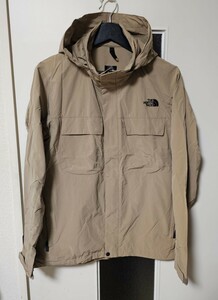 正規品 THE NORTH FACE ノースフェイス マウンテンパーカー ベージュ