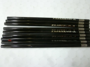 昭和レトロ　昔の鉛筆　非売品　ナショナルネオハイトップ　10本セット