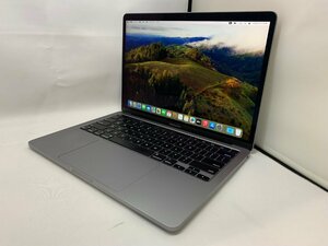 Apple MacBook Pro A2338 (13-inch,M1,2020) USキーボード スペースグレイ ジャンク品 [Nmc]
