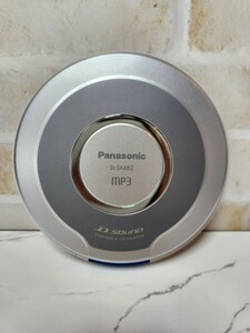 Panasonic CDプレーヤー ジャンク品