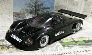 ★レア絶版*世界333台*EXOTO*1/18*1988 Nissan R89C Test at Paul Ricard 1988 World Sportscar Championship*日産