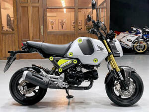 グロム ABS JC92 ★動画★ ノーマル車 4516 GROM125/MSX125