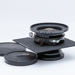 Schneider SUPER ANGULON 38mm F5.6 XL-120° MC　【管理番号007387】