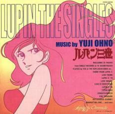 ケース無::【ご奉仕価格】bs::ルパン三世 LUPIN THE SINGLES ザ シングルス レンタル落ち 中古 CD