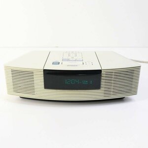 動作品 BOSE ボーズ Wave Radio/CD 本体のみ ウェーブラジオ/CD モデルAWRC0P★824v18