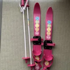 子供用　スキー