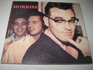 ★MORRISSEY(モリッシー)【WE HATE IT WHEN OUR FRIENDS BECOME SUCCESSFUL】CDS・・・ALSATIAN COUSIN/SUEDEHEAD(LIVE)/THE SMITH/スミス