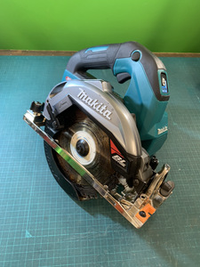 【匿名配送・動作確認済】マキタ makita 充電式マルノコ HS001G 40V 40Vmax 本体のみ