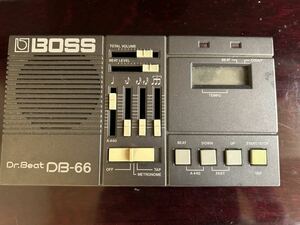 BOSS Dr.Beat DA-66 ジャンク品【リズムマシン】