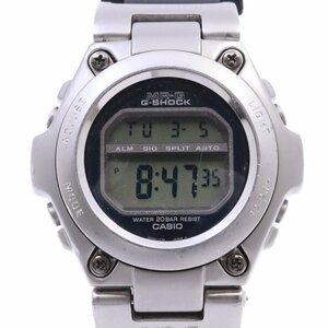 カシオ G-SHOCK MR-G アナログモデル クォーツ メンズ 腕時計 樹脂バンド MRG-100【いおき質店】