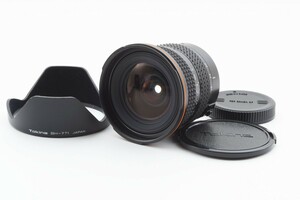 Tokina AF 20-35mm F/3.5-4.5 Canon EFマウント用 交換レンズ