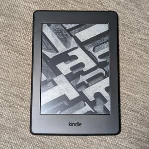 Kindle Paperwhite 第7世代【かなり美品】ケース付き