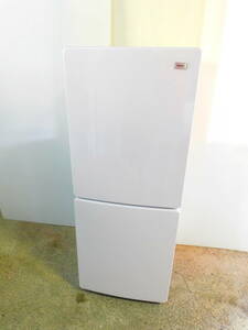 m643 ♪美品♪2020年製♪ Haier ハイアール 2ドア ノンフロン冷凍冷蔵庫 148L JR-NF148B 大容量冷凍室54L ホワイト